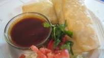 Beef Chimichanga Beef Chimichanga