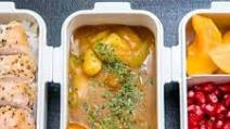 Dosirak 3: S&B Golden Curry + Oven-Baked Garlic Chicken Breast Dosirak 3: S&B Golden Curry + Oven-Baked Garlic Chicken Breast