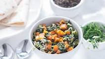 Gajar Methi Sabzi Recipe (Carrot Fenugreek Leaves Stir Fry) Gajar Methi Sabzi Recipe (Carrot Fenugreek Leaves Stir Fry)