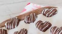 Decadent Chocolate Covered Strawberry Hearts Decadent Chocolate Covered Strawberry Hearts