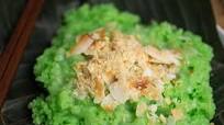 Xôi Lá Dứa | Pandan Sticky Rice Xôi Lá Dứa | Pandan Sticky Rice