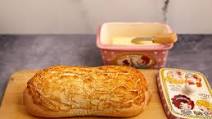 Dutch Tijgerbrood: Dutch Tiger Bread / Dutch Crunch Bread Dutch Tijgerbrood: Dutch Tiger Bread / Dutch Crunch Bread