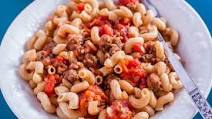 Vintage Hamburger Goulash Vintage Hamburger Goulash