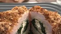 Gouda and Spinach Stuffed Pork Chops Gouda and Spinach Stuffed Pork Chops