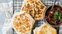 Ground Lamb Crunchwrap Supreme Ground Lamb Crunchwrap Supreme