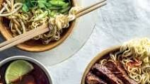 Chilli beef ramen Chilli beef ramen