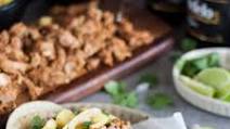 Tacos al Pastor Tacos al Pastor