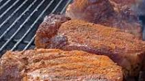 Smoked Pork Chops - Brined With Reverse Sear Smoked Pork Chops - Brined With Reverse Sear