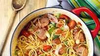 Mexican Spaghetti + Video Mexican Spaghetti + Video