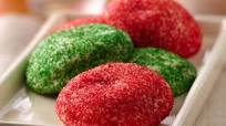 Bisquick™ No-Roll Sugar Cookies Bisquick™ No-Roll Sugar Cookies
