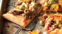 Emily Nabors Hall’s Cheeseburger Pizza Recipe - Southern Living Emily Nabors Hall’s Cheeseburger Pizza Recipe - Southern Living