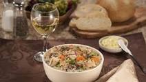 Grilled Chicken Wild Rice Soup Grilled Chicken Wild Rice Soup