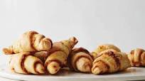 Savory Pumpkin Parmesan Rugelach Savory Pumpkin Parmesan Rugelach