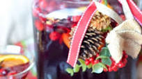 Quick 5 Minute Cranberry Ginger Ale Punch Recipe Quick 5 Minute Cranberry Ginger Ale Punch Recipe