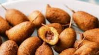 Little Smokies Corn Dog Bites Little Smokies Corn Dog Bites