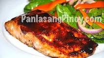 Hoisin Glazed Salmon Hoisin Glazed Salmon