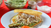 Tostadas de la Siberia Tostadas de la Siberia