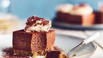 Indulgent Chocolate Mousse Dessert Indulgent Chocolate Mousse Dessert