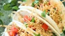 Crockpot Chicken Tacos - only 3 ingredients! Crockpot Chicken Tacos - only 3 ingredients!