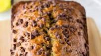 One Bowl Chocolate Chip Banana Bread One Bowl Chocolate Chip Banana Bread