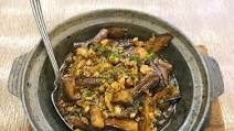 Chinese Spicy Eggplant Chinese Spicy Eggplant