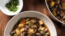 Weeknight Beef Stew for Two Weeknight Beef Stew for Two