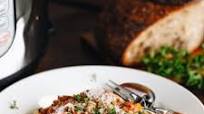 Pressure Cooker Spaghetti Bolognese Pressure Cooker Spaghetti Bolognese