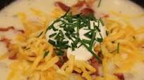 Outback Steakhouse™ Potato Soup Recipe Recipe - (4/5) Outback Steakhouse™ Potato Soup Recipe Recipe - (4/5)
