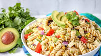 Millie's Holy Guacamole Pasta Salad Millie's Holy Guacamole Pasta Salad