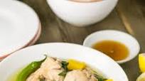 Tinolang Manok (Chicken with Papaya Soup) Tinolang Manok (Chicken with Papaya Soup)