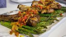 One-Pot Pork Chop with Vinegar Peppers Recipe One-Pot Pork Chop with Vinegar Peppers Recipe
