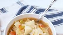 Cabbage Potato Soup Cabbage Potato Soup