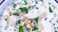Slow Cooker Chicken Gnocchi Soup Slow Cooker Chicken Gnocchi Soup