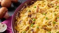 Instant Pot Turkey Tetrazzini Instant Pot Turkey Tetrazzini