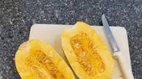 Cook Spaghetti Squash Fast Cook Spaghetti Squash Fast
