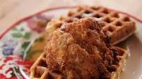 Chicken and Waffles Chicken and Waffles