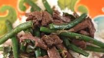 Thai Beef Thai Beef