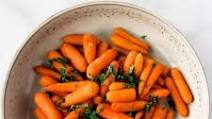Air Fryer Carrots Air Fryer Carrots