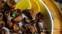 Air fryer mushrooms Air fryer mushrooms