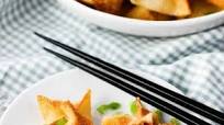 Crab Rangoon Crab Rangoon