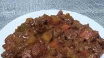 Beef Caldereta/Menudo 😋 Pinoy Dish Beef Caldereta/Menudo 😋 Pinoy Dish