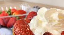 Juicy Air Fryer Strawberries- Low Carb, Keto Dessert Juicy Air Fryer Strawberries- Low Carb, Keto Dessert