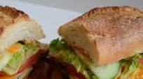 Copycat Potbelly's Mediterranean Veggie Sandwich and a Giveaway Copycat Potbelly's Mediterranean Veggie Sandwich and a Giveaway