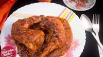 Chicken Roast - Bangladeshi Wedding Style Chicken Ghee Roast - Sharmilazkitchen Chicken Roast - Bangladeshi Wedding Style Chicken Ghee Roast - Sharmilazkitchen