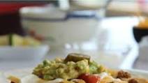 Crispy Oven Beef-and-Bean Tostadas Crispy Oven Beef-and-Bean Tostadas