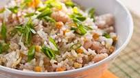 Arroz chop suey Arroz chop suey