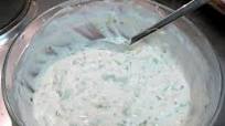 Tzatziki (Caciki) salata Tzatziki (Caciki) salata