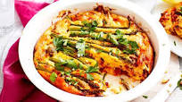 Crustless quiche with chorizo, feta and antipasto veges Crustless quiche with chorizo, feta and antipasto veges