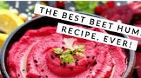 The Best Beet Hummus Recipe, Ever! The Best Beet Hummus Recipe, Ever!