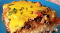 Tortilla Pie Tortilla Pie